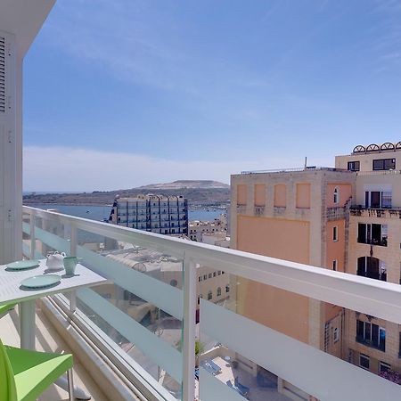Marvelous 2 Bedroom Apartment By The Sea Qawra Zewnętrze zdjęcie